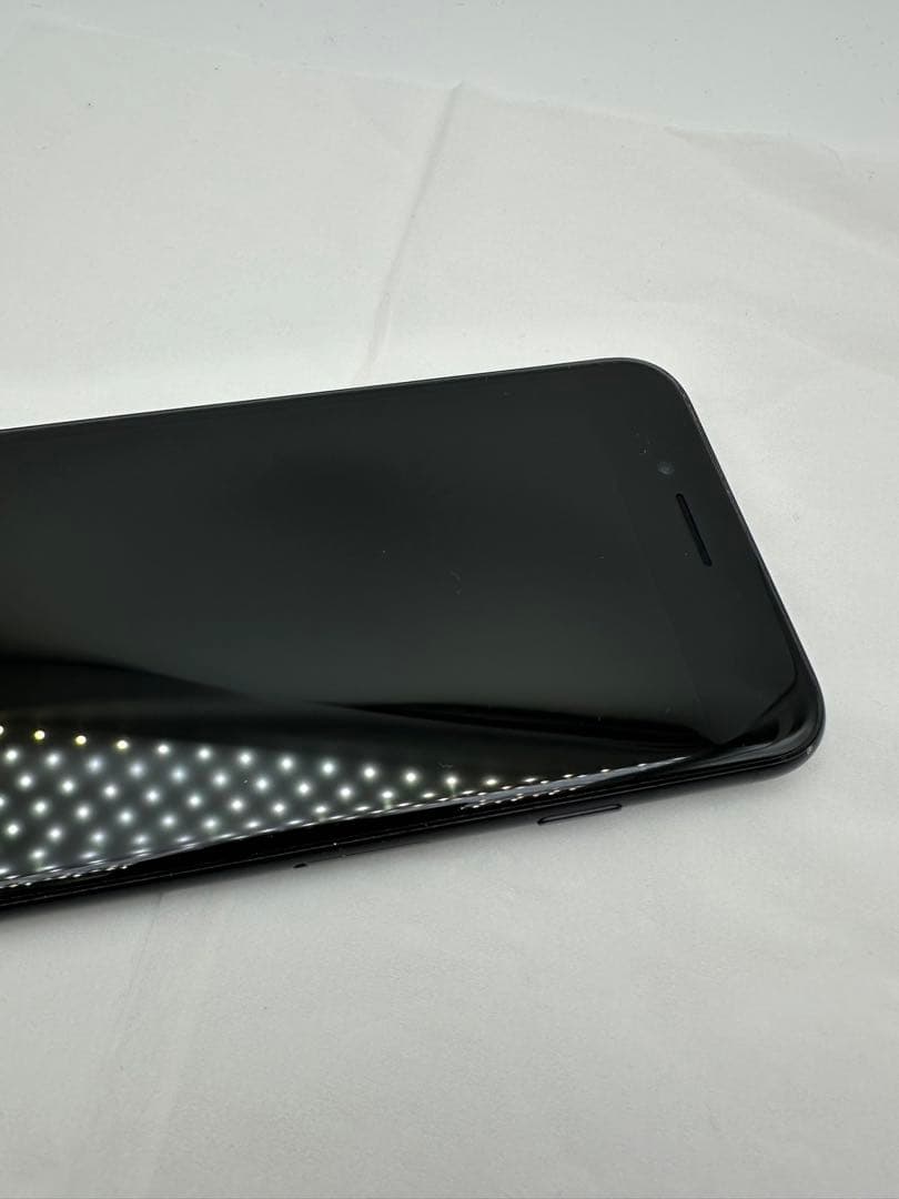 ニ*ム様 iPhone SE (第2世代) ブラック 64GB SIMフリー ジ