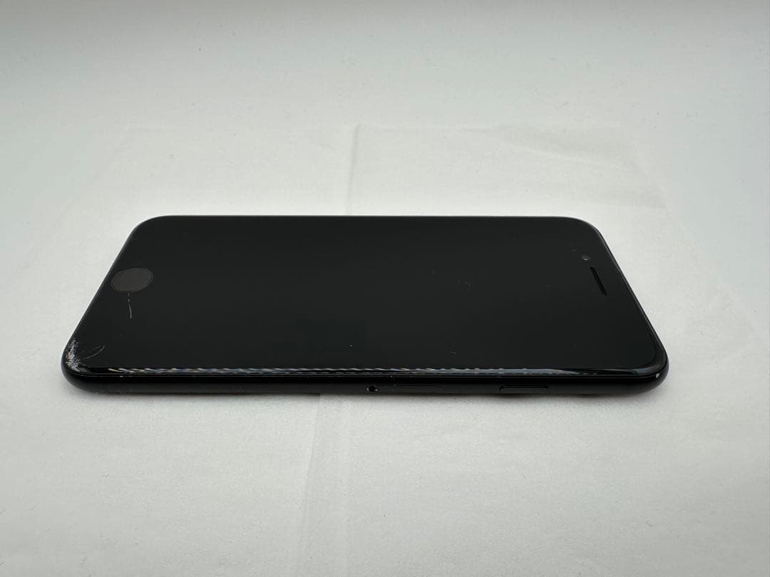 ニ*ム様 iPhone SE (第2世代) ブラック 64GB SIMフリー ジ