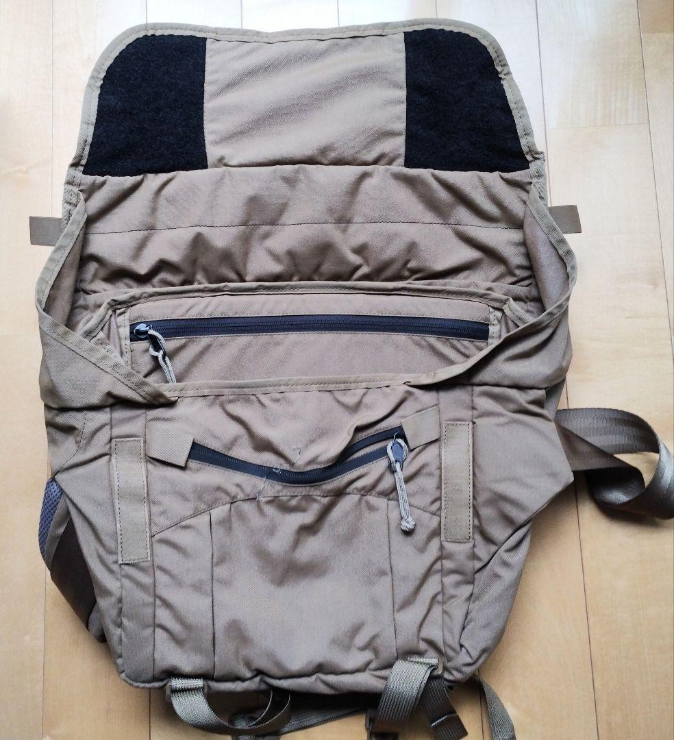 廃盤 レア ミステリーランチ インベーダー コヨーテ メッセンジャー