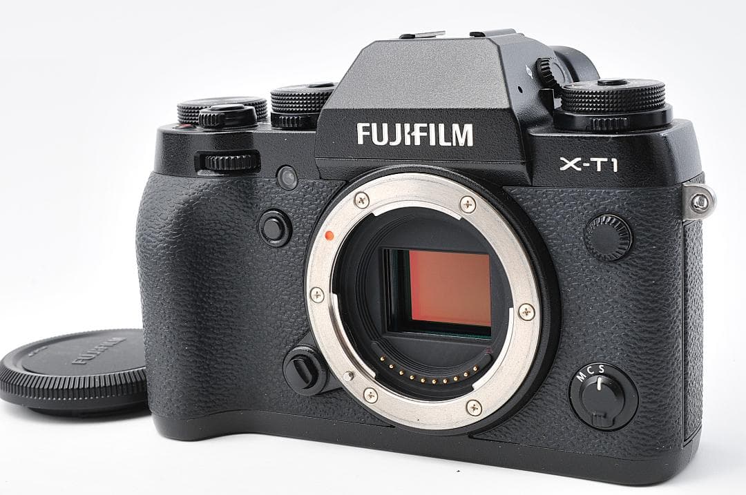 FUJIFILM X-T1 ミラーレス一眼カメラ 富士フイルム#1431.28