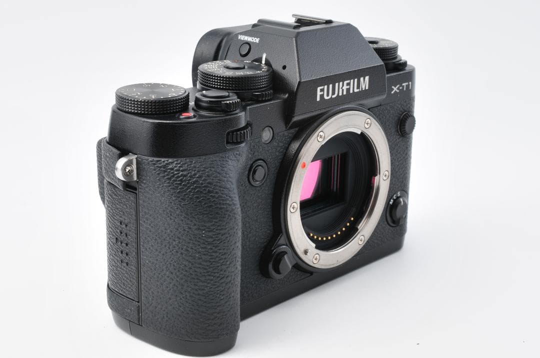 FUJIFILM X-T1 ミラーレス一眼カメラ 富士フイルム#1431.28