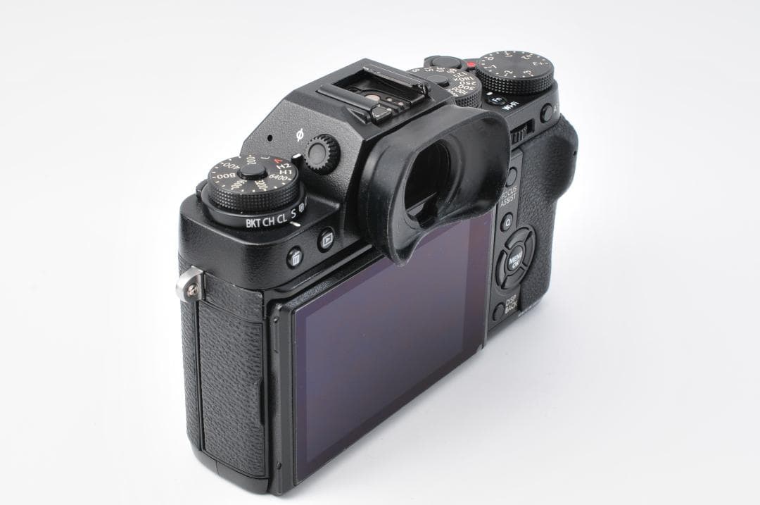 FUJIFILM X-T1 ミラーレス一眼カメラ 富士フイルム#1431.28