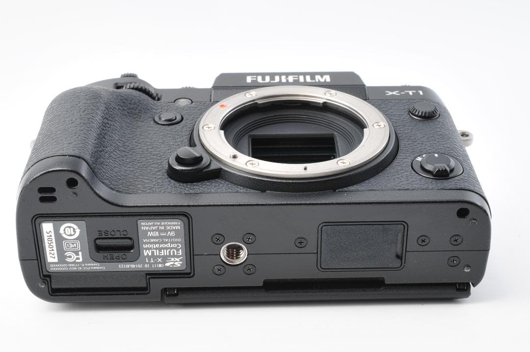 FUJIFILM X-T1 ミラーレス一眼カメラ 富士フイルム#1431.28