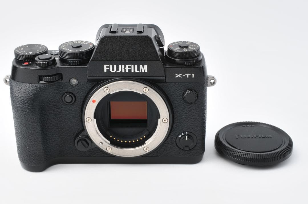 FUJIFILM X-T1 ミラーレス一眼カメラ 富士フイルム#1431.28