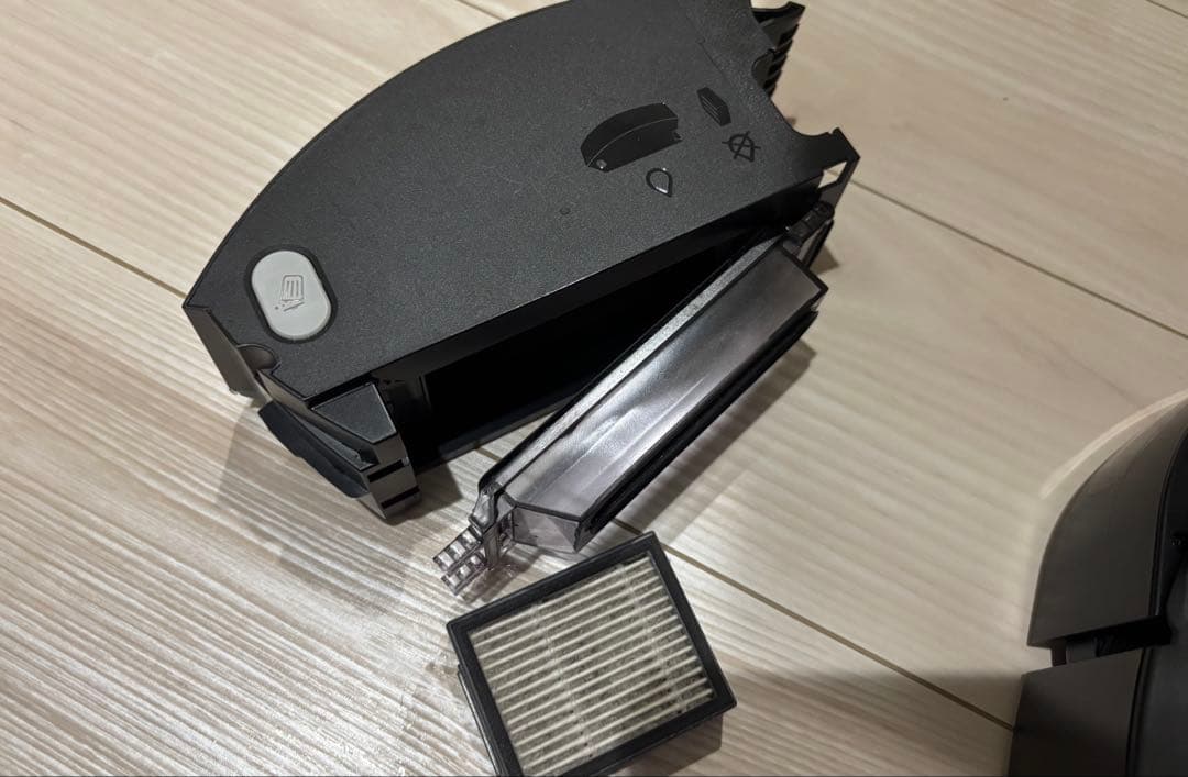 【動作良好】ルンバ i7（Roomba i7）ドック付き 本体＋電源コード付き
