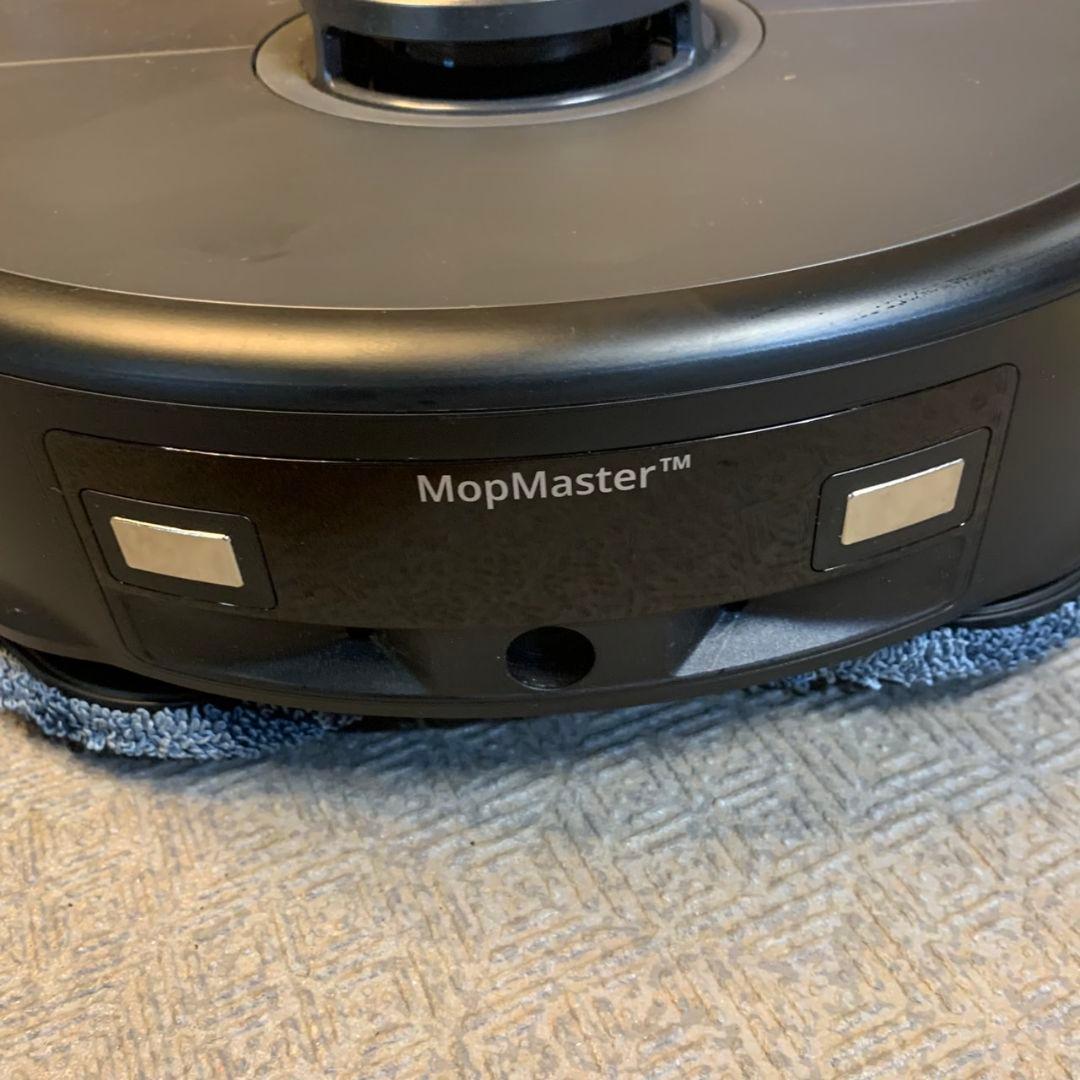 G285\" Eufy X10 Pro Omni (ロボット掃除機) 水拭き両用