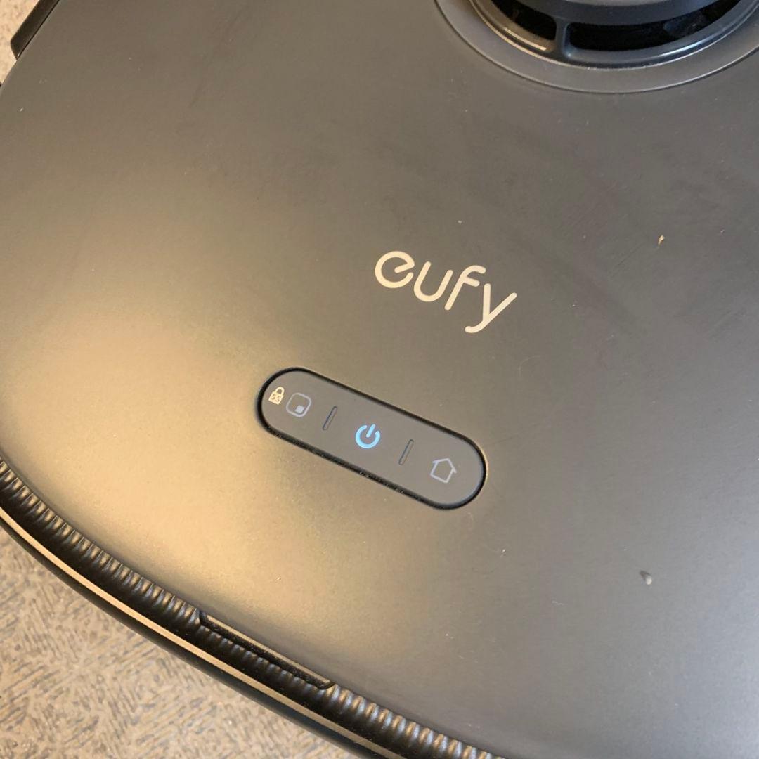 G285\" Eufy X10 Pro Omni (ロボット掃除機) 水拭き両用