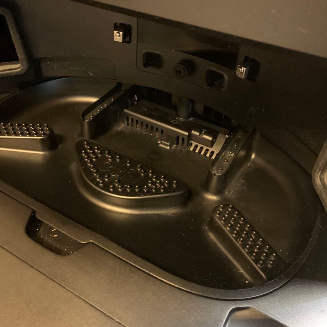 G285\" Eufy X10 Pro Omni (ロボット掃除機) 水拭き両用