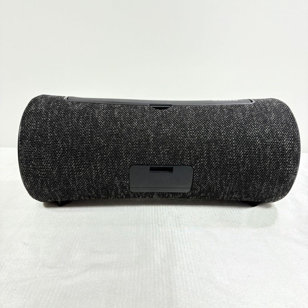 展示品 SONY SRS-XG300 ワイヤレスポータブルスピーカー ブラック