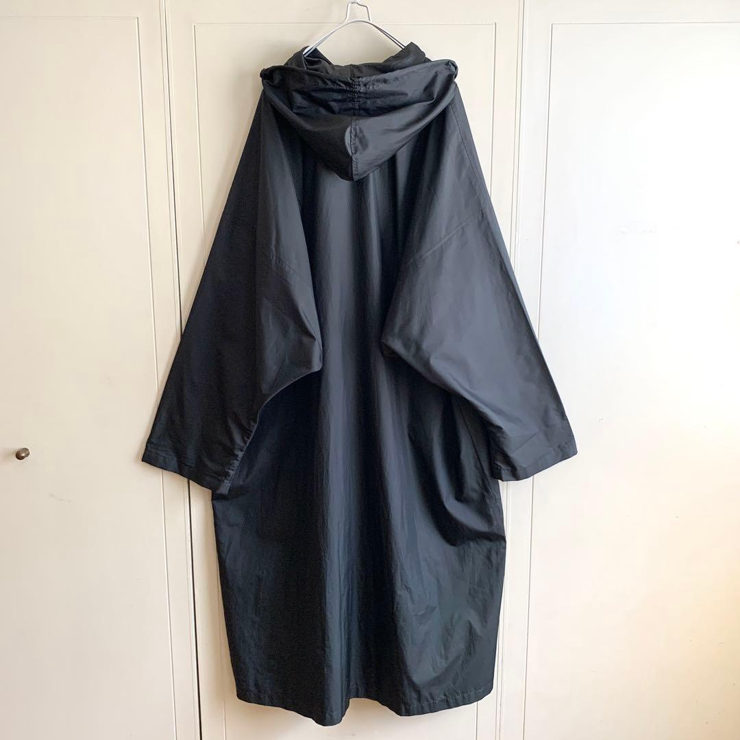 00s babette USA製 ナイロン ロングコート
