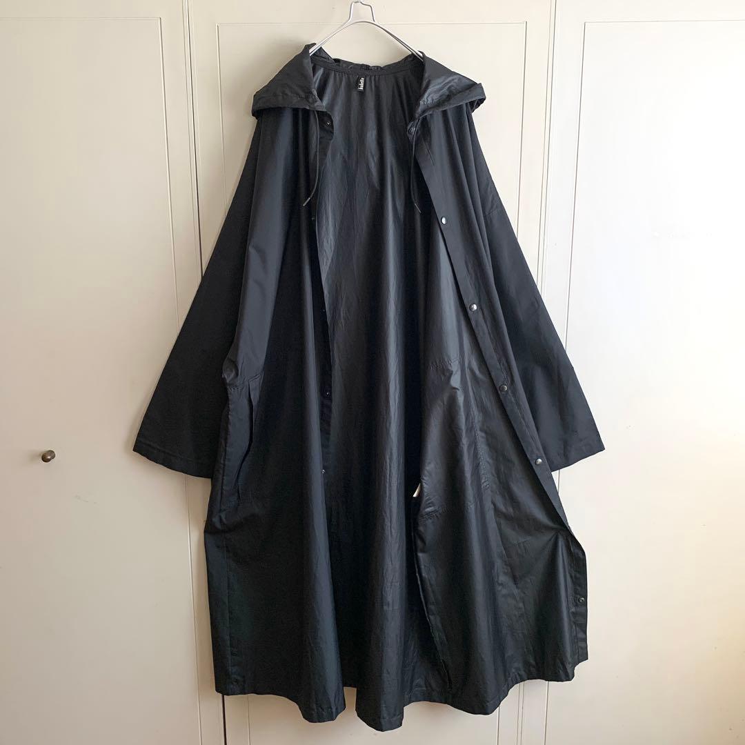 00s babette USA製 ナイロン ロングコート