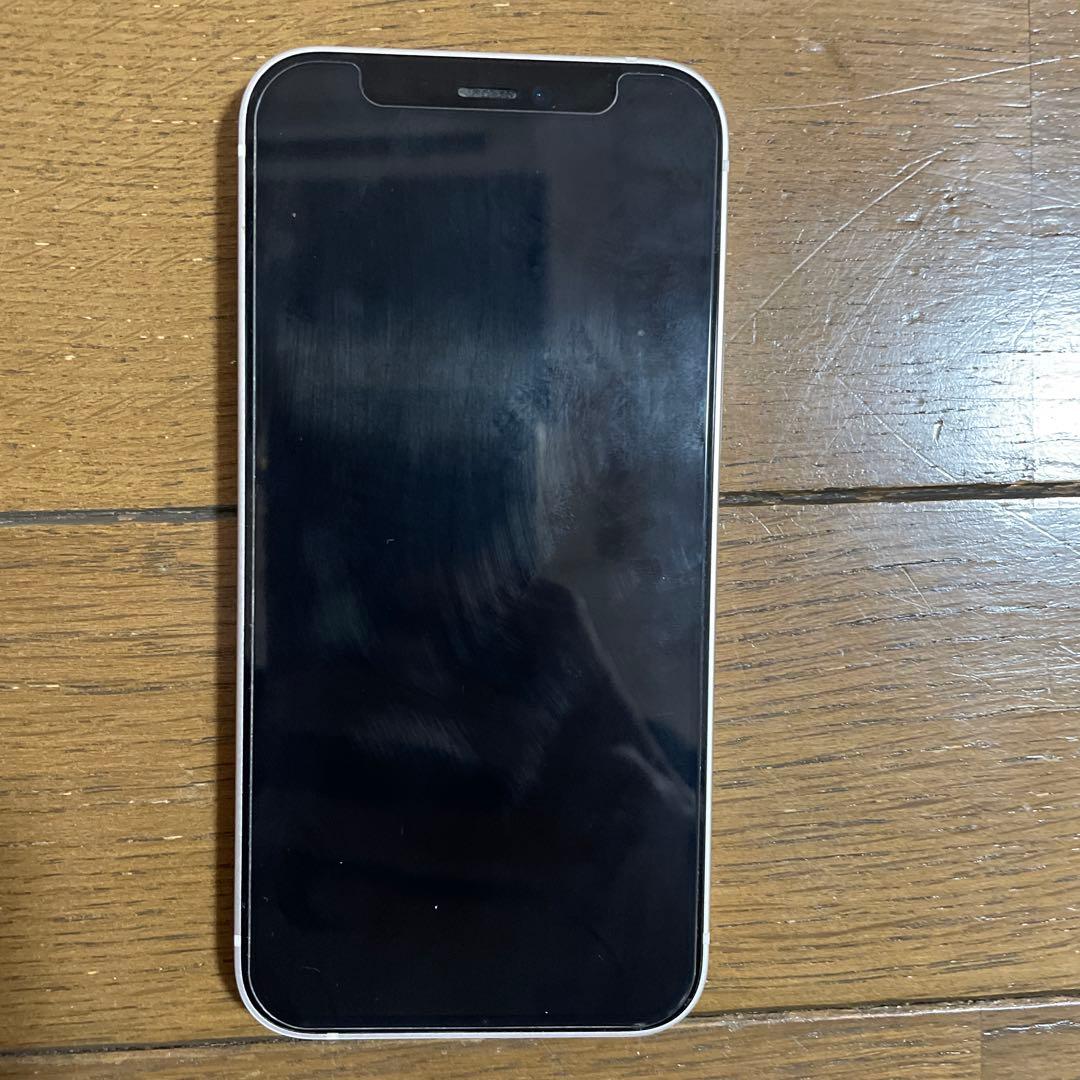 Apple iPhone 12 mini 128GB ホワイト