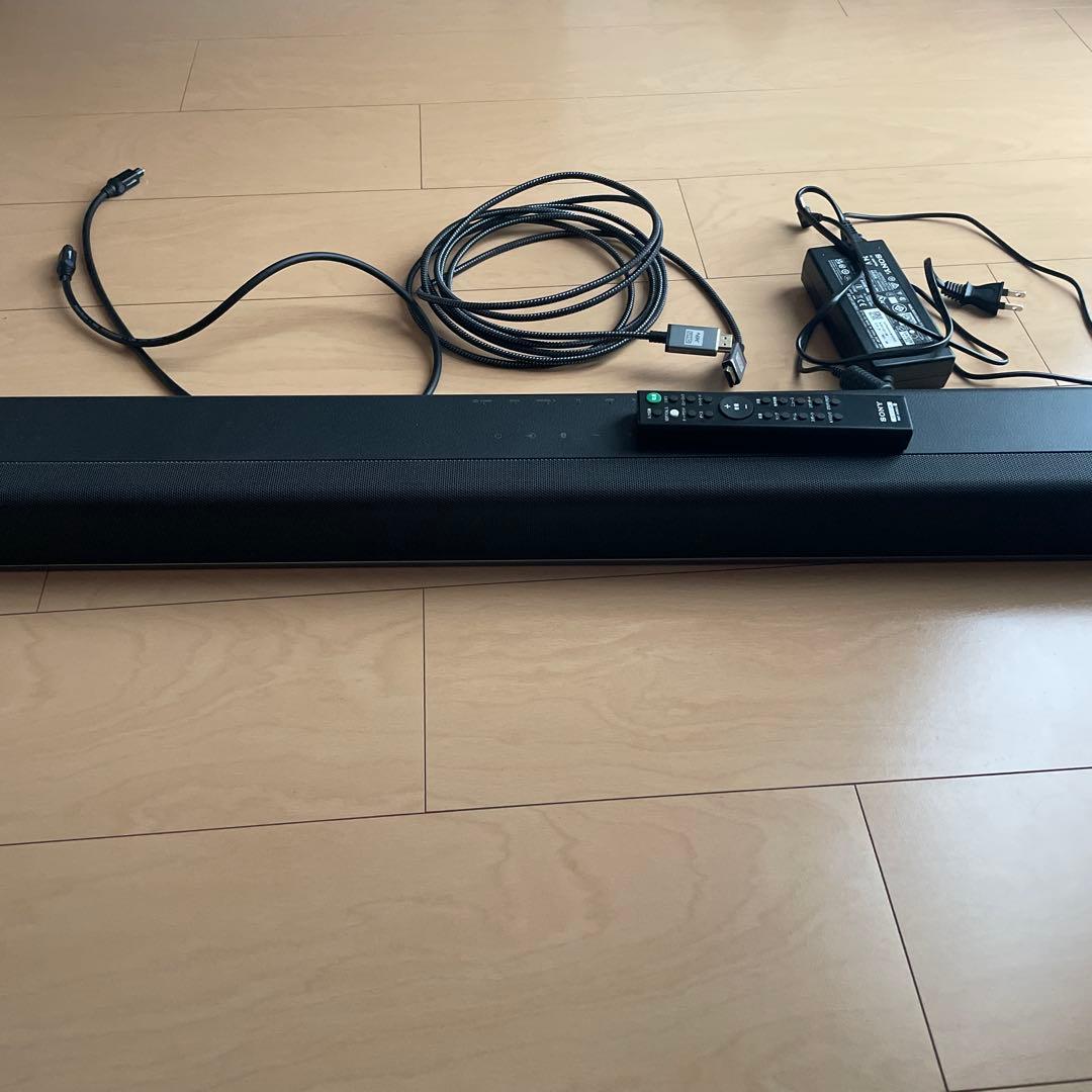 スピーカー・ウーファー SONY HT-X8500