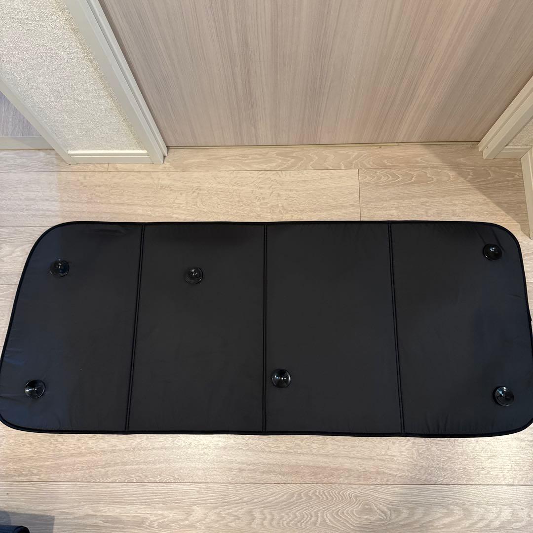 ハイエース200系　サンシェード7枚セット　趣味職人