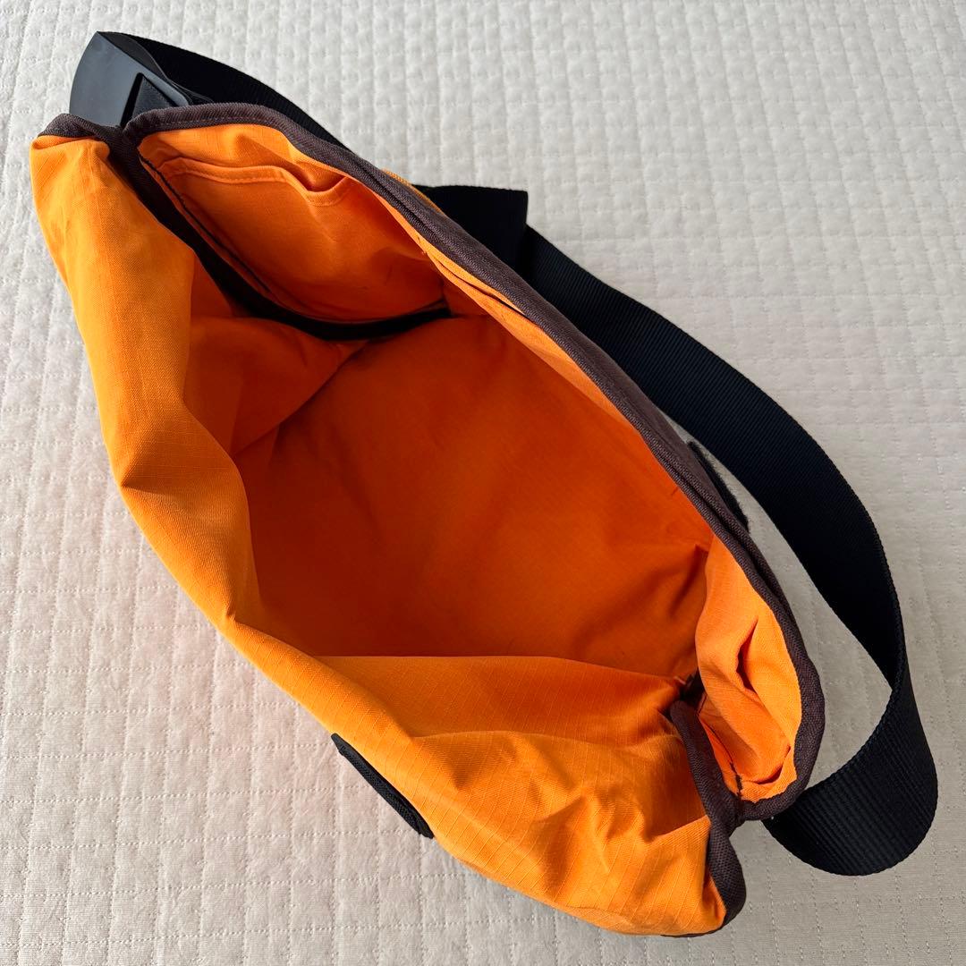 CRUMPLERクランプラーTHE WESTERN LAWNメッセンジャーバッグ