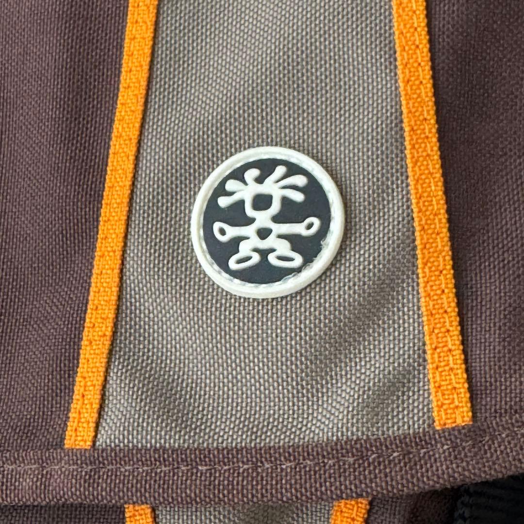 CRUMPLERクランプラーTHE WESTERN LAWNメッセンジャーバッグ