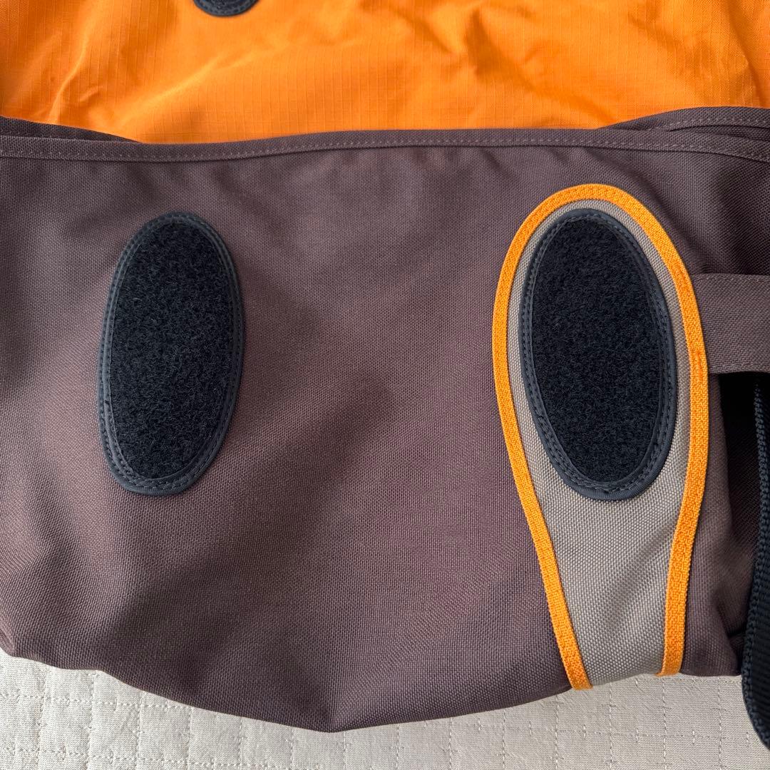 CRUMPLERクランプラーTHE WESTERN LAWNメッセンジャーバッグ