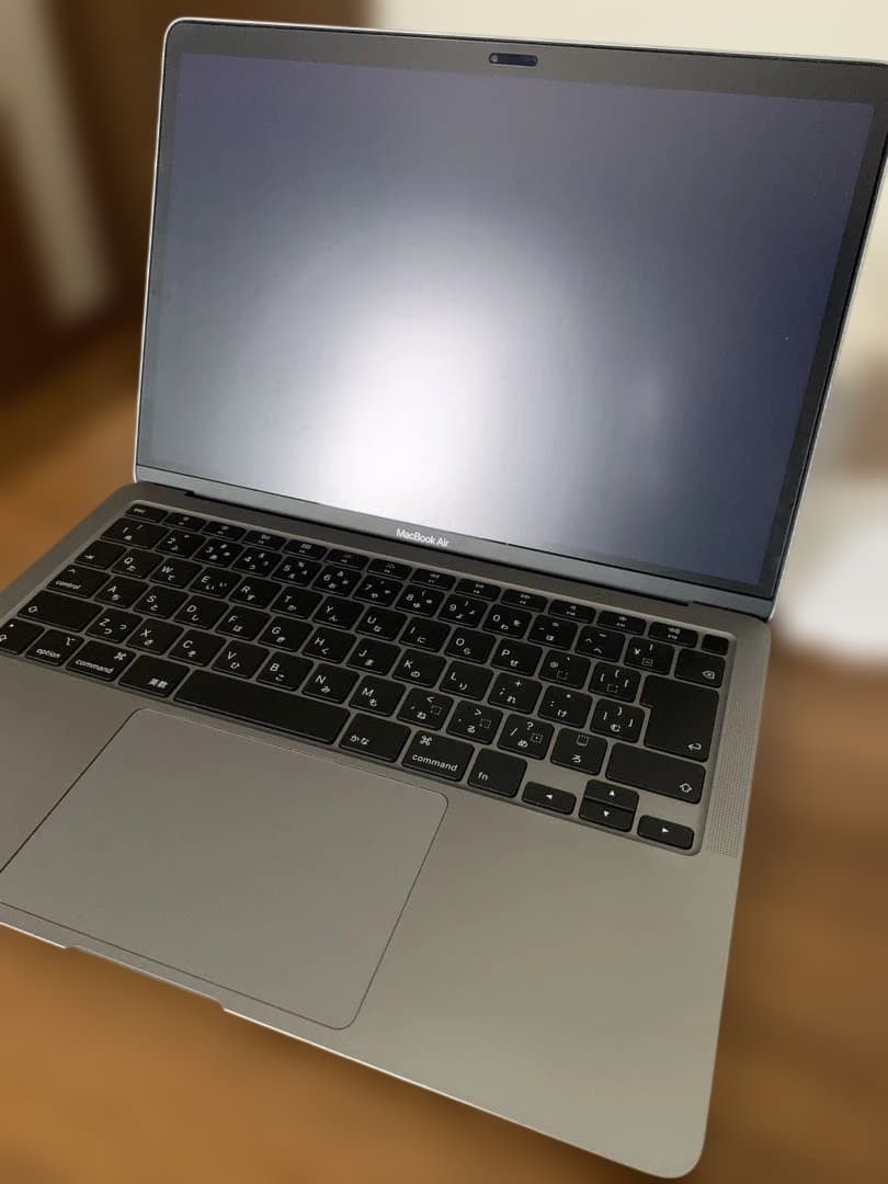 MacBook Air 13インチ 2020 8GB SSD 512GB本体