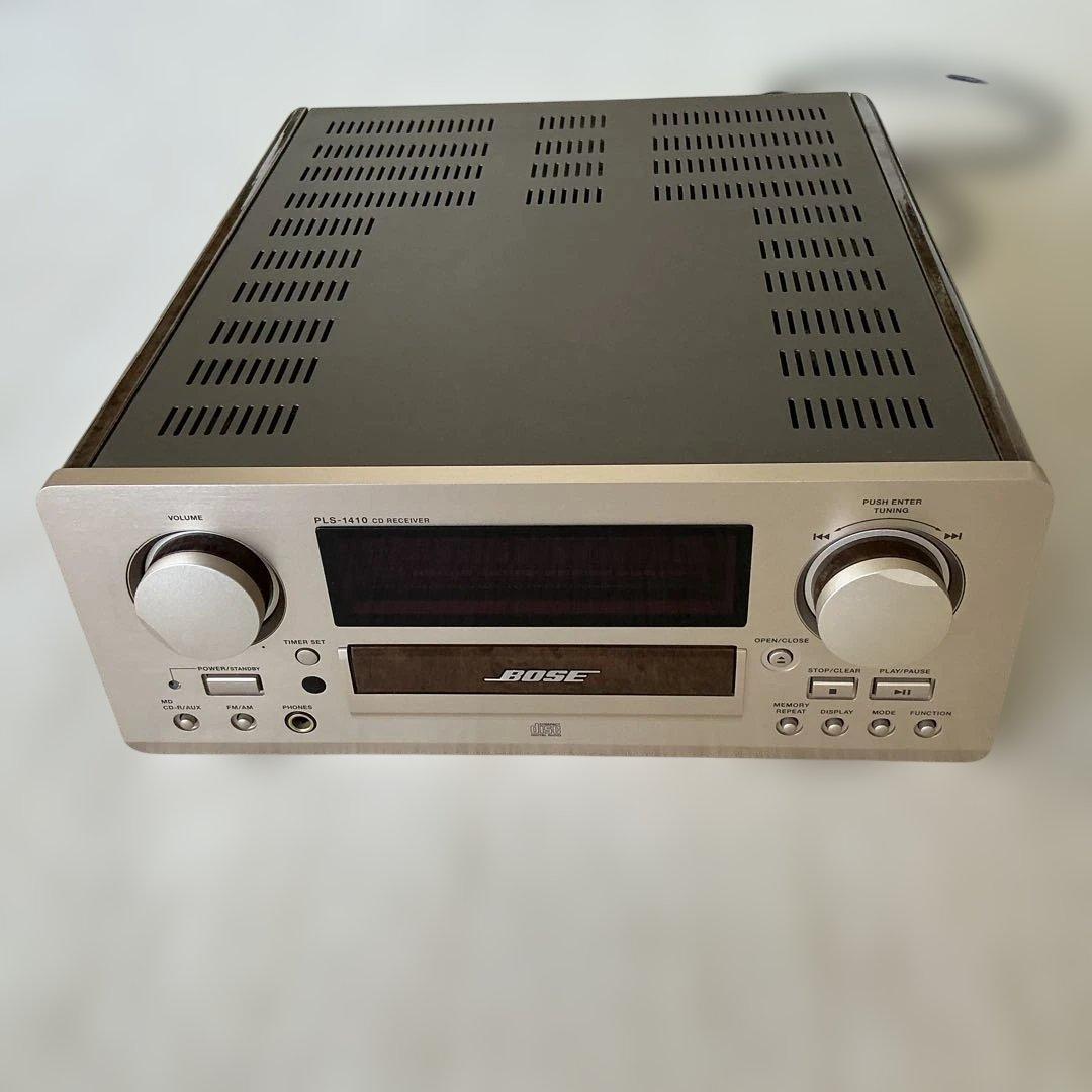 新春セールBOSEボーズPLS-1410&スピーカーModel121美品