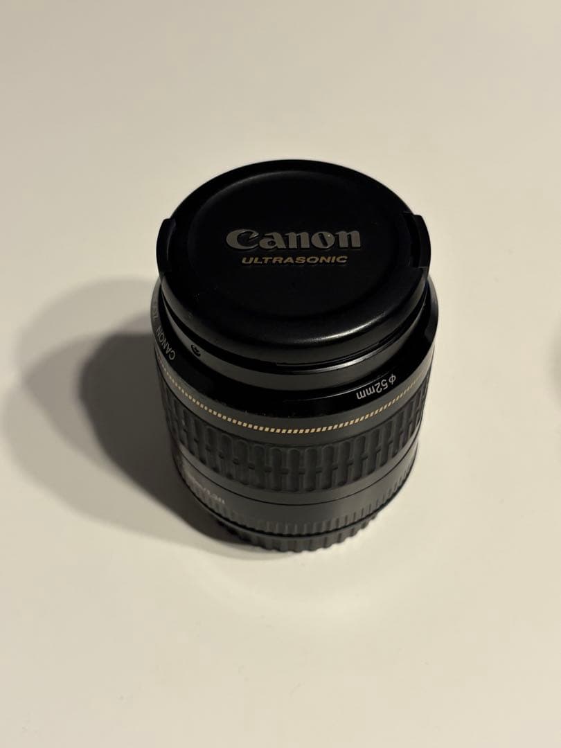 【ジャンク品】Canon レンズ　3本セット