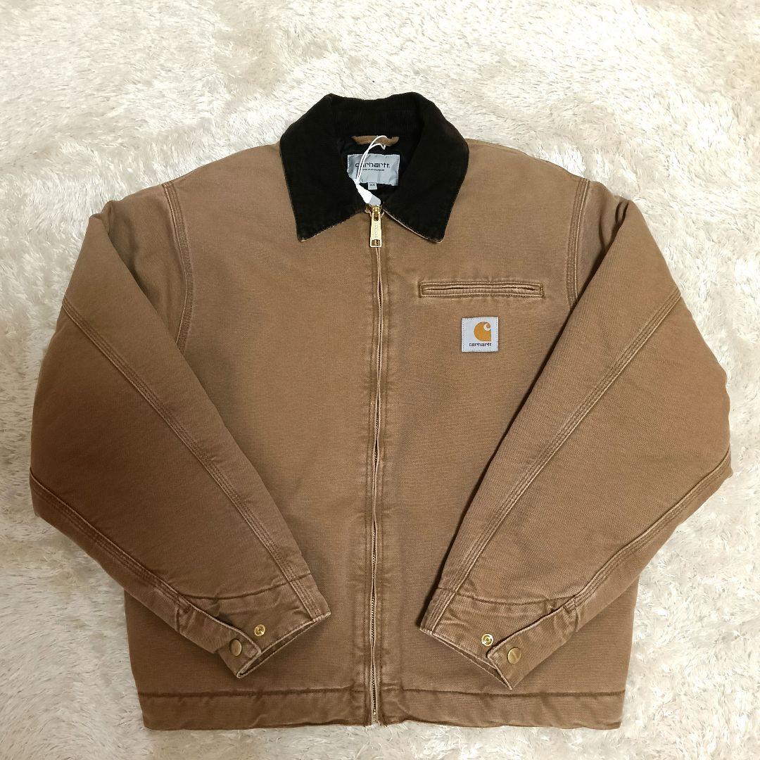 お*ー様 【新品】Carhartt WIP OG デトロイトジャケット カーハー