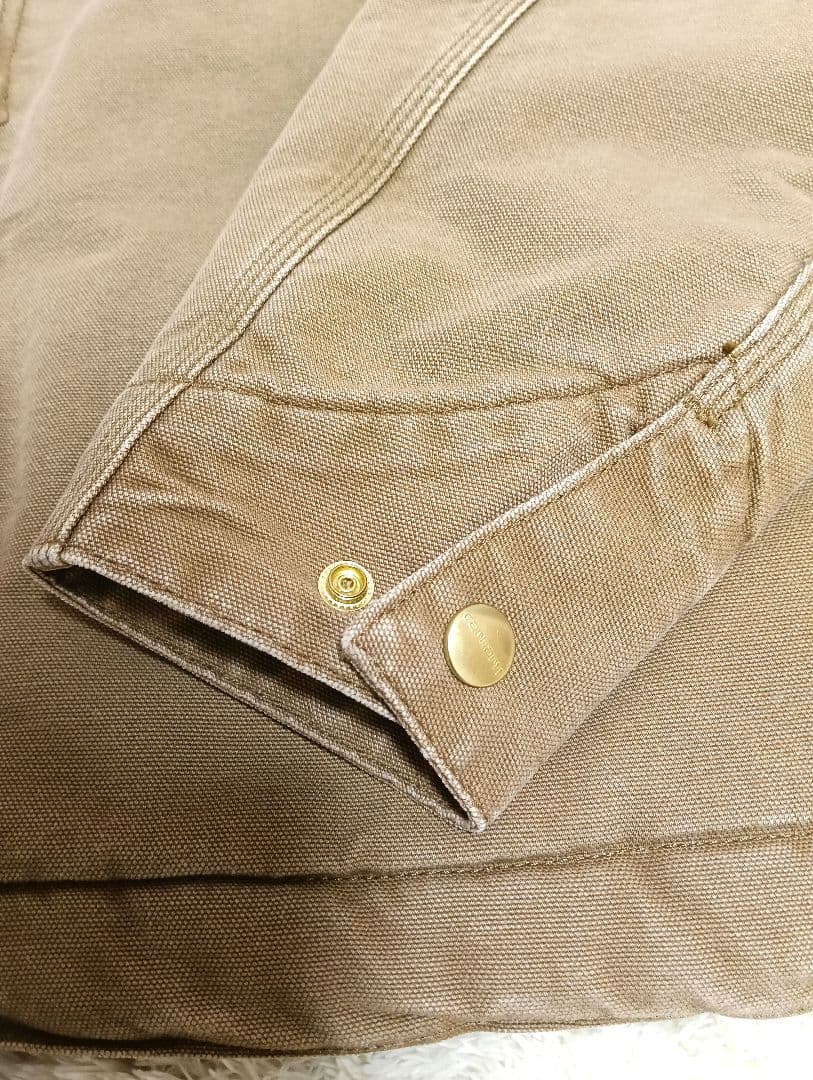 お*ー様 【新品】Carhartt WIP OG デトロイトジャケット カーハー
