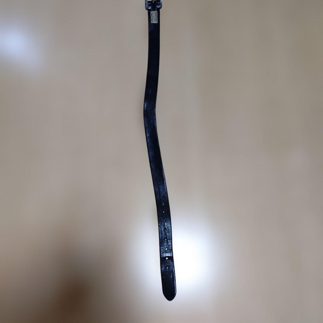 希少品 ヴィンテージ VINTAGE WORKS レザーベルト