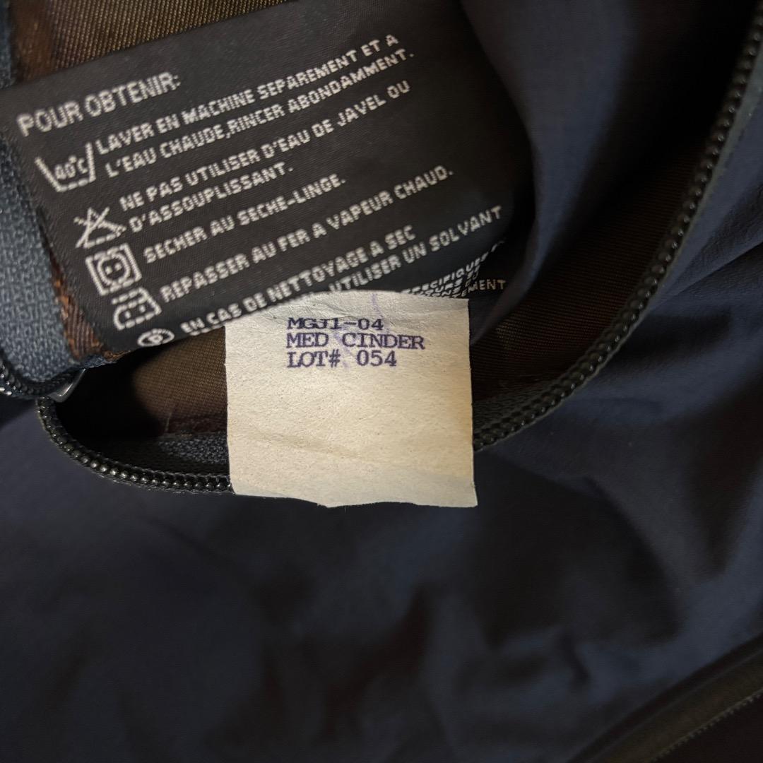 Z*O様 ⭐︎レア⭐︎ Vintage arc'teryx Theta AR C