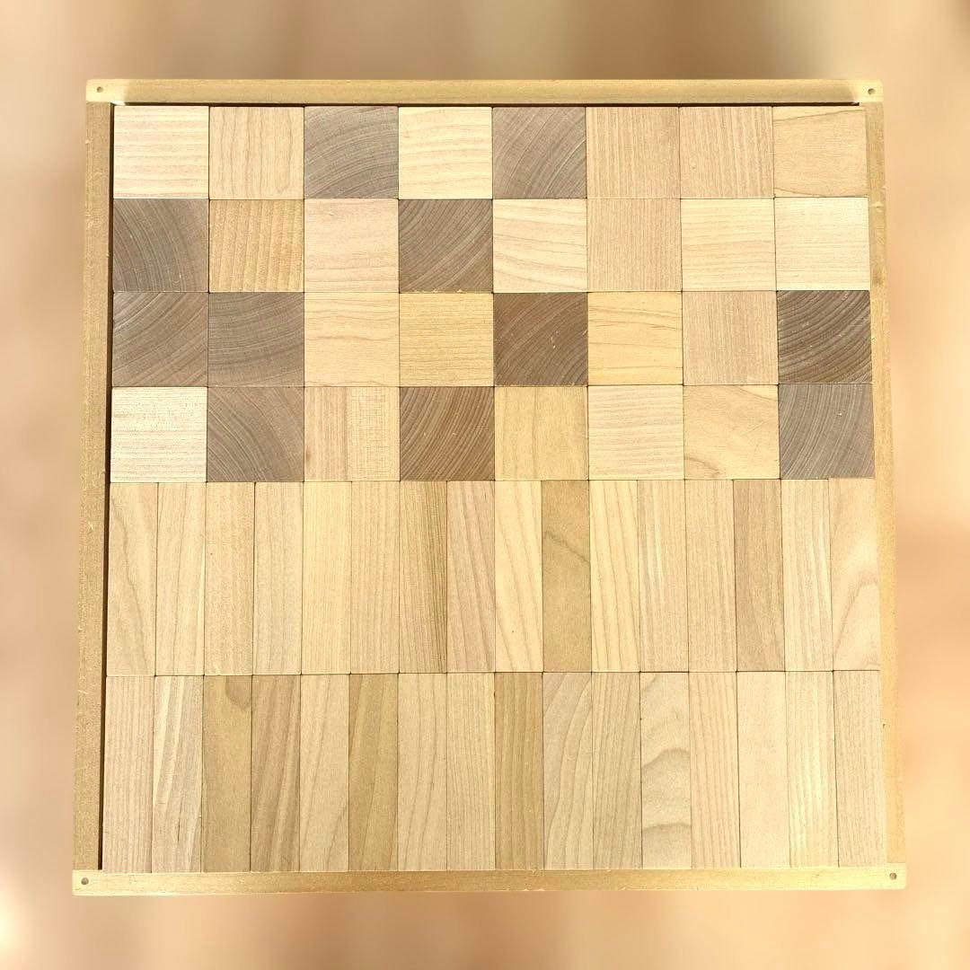 【まとめ売り】童具館 WAKU-BLOCK45H0 ワクブロック 2セット