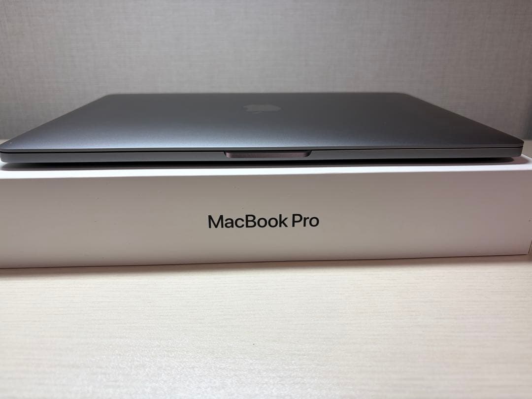 MacBook Pro 13インチ 2019 512GB 付属品完備
