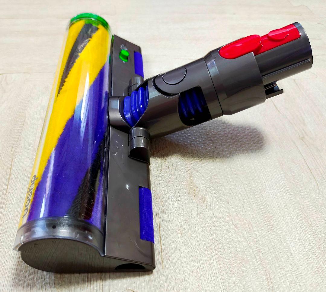 ダイソン 純正 Laser Slim Fluffyクリーナーヘッド 486047