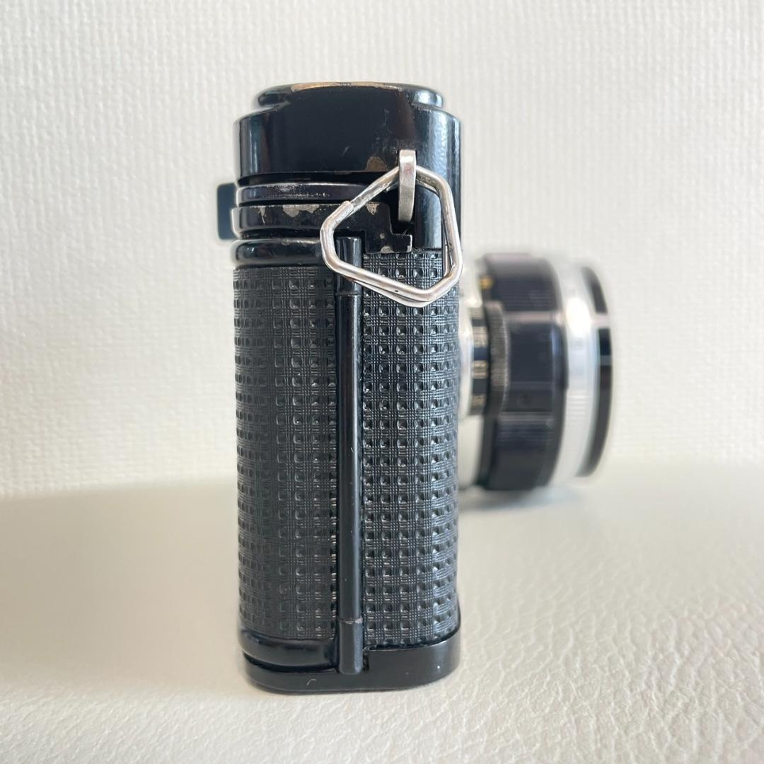 【完動品】Olympus Pen FT ハーフフィルムカメラ #541