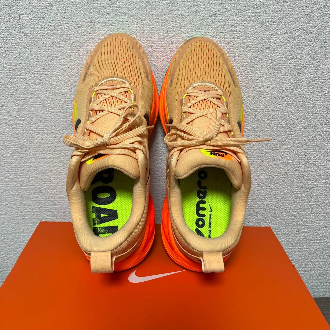 NIKE ボメロ18 26.5cm ナイキ　ランニングシューズ　超美品