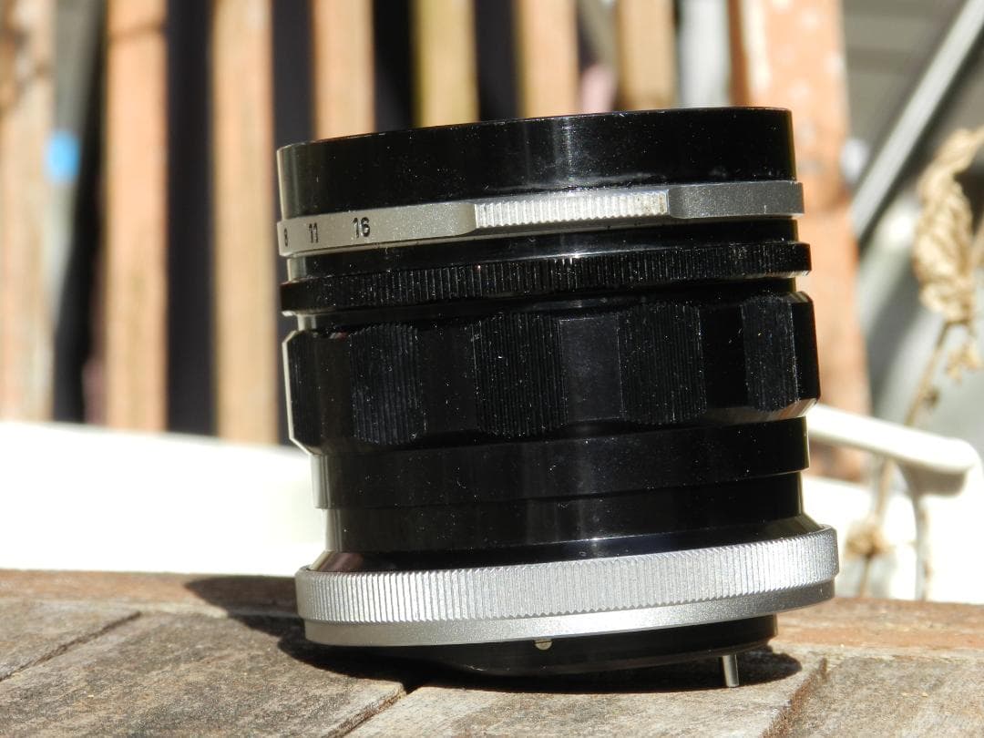 美品 Canon FL 35mm f/2.5 レンズ 即撮影可