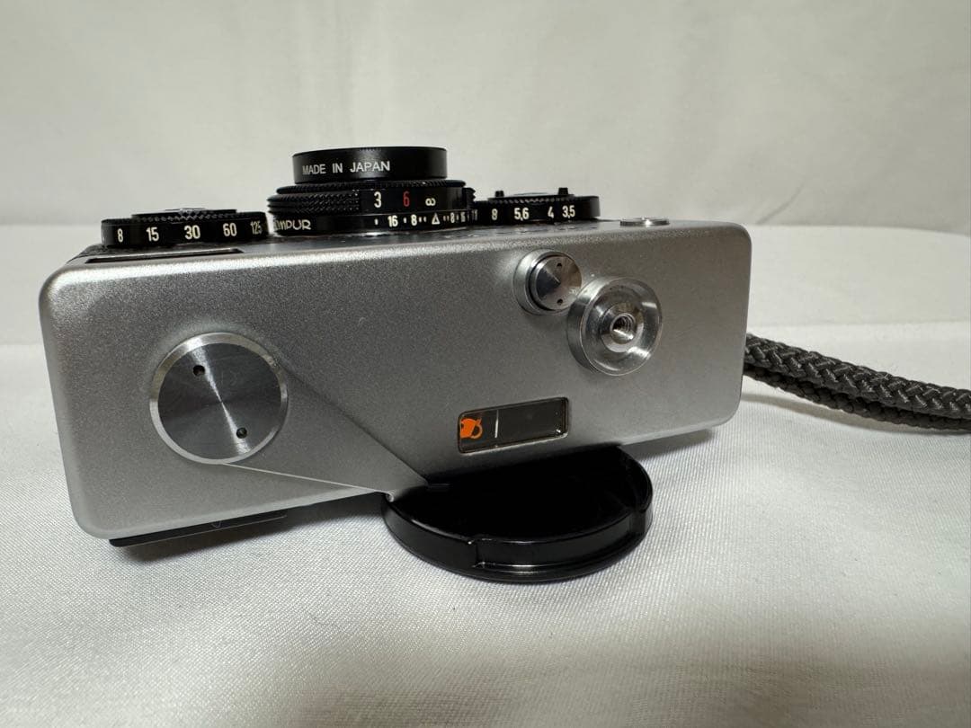 Rollei 35 コンパクトフィルムカメラ ドイツ製