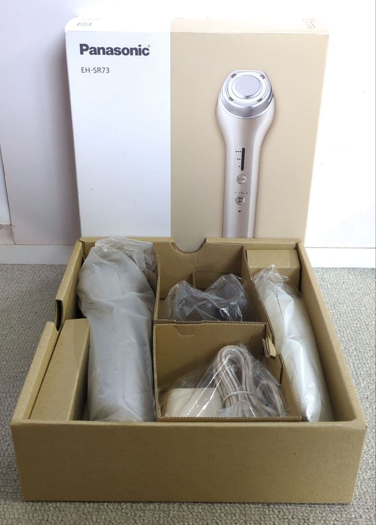 ジョッシュ　パナソニック 美顔器 ソニック RF EH-SR73−N