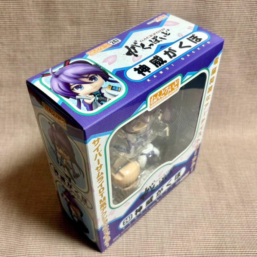 【新品未開封】神威がくぽ ねんどろいど247
