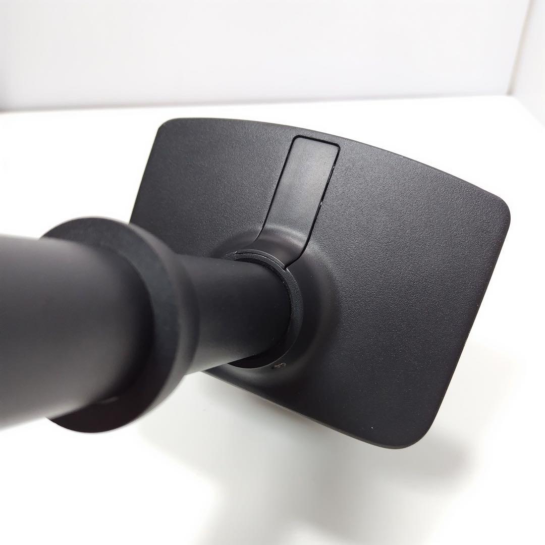 エルゴトロン LX モニターアーム スタンド　ERGOTRON マットブラック