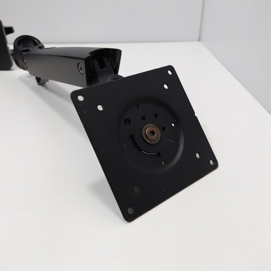 エルゴトロン LX モニターアーム スタンド　ERGOTRON マットブラック