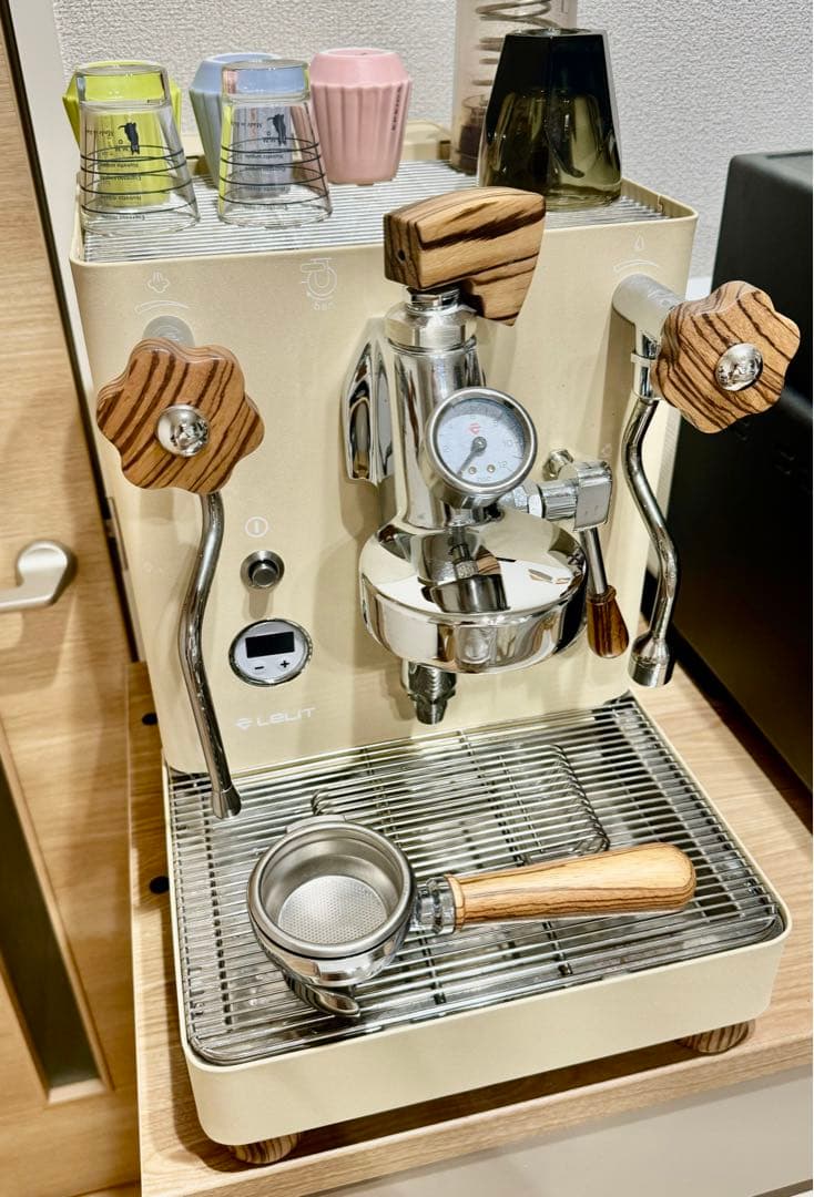 matsuzawaさん専用 - エスプレッソマシン lelit bianca