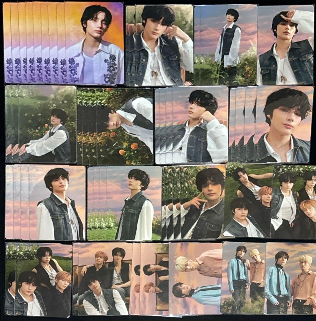 TXT ヒュニンカイ トレカ まとめ売り