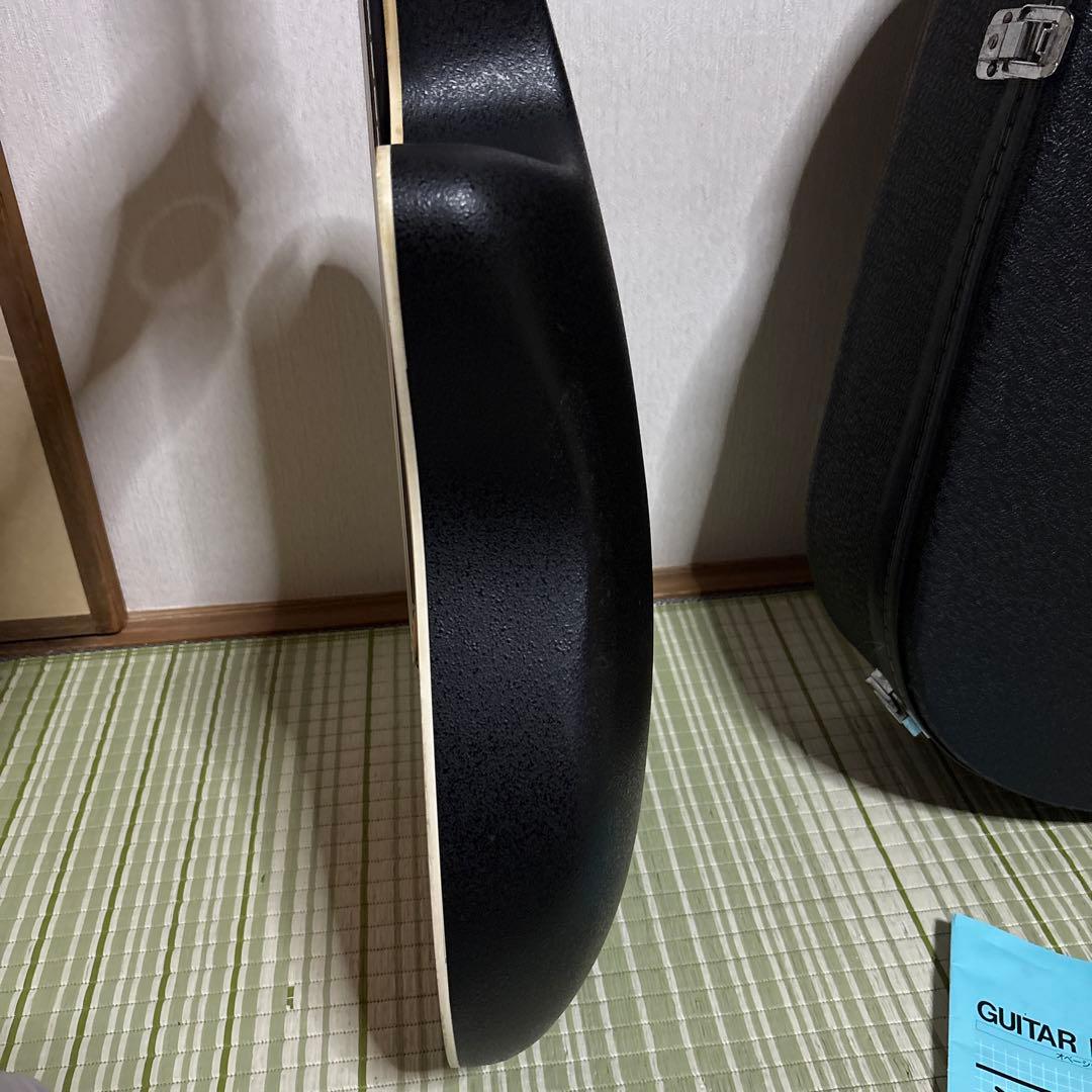 オベーション ギター　エレアコ CC253 ハードケース　アコースティック