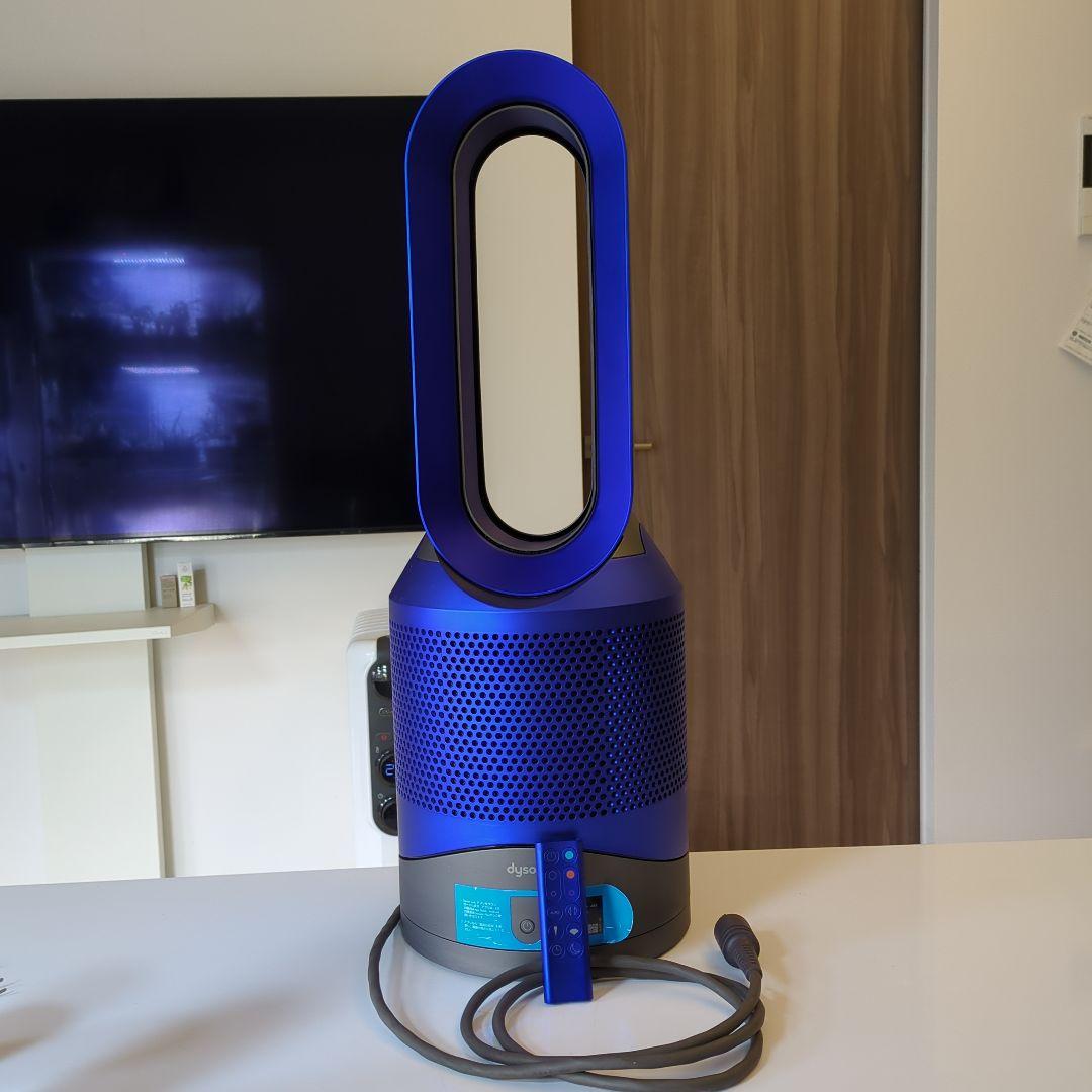 Dyson Pure Hot+Cool link 動作確認済み