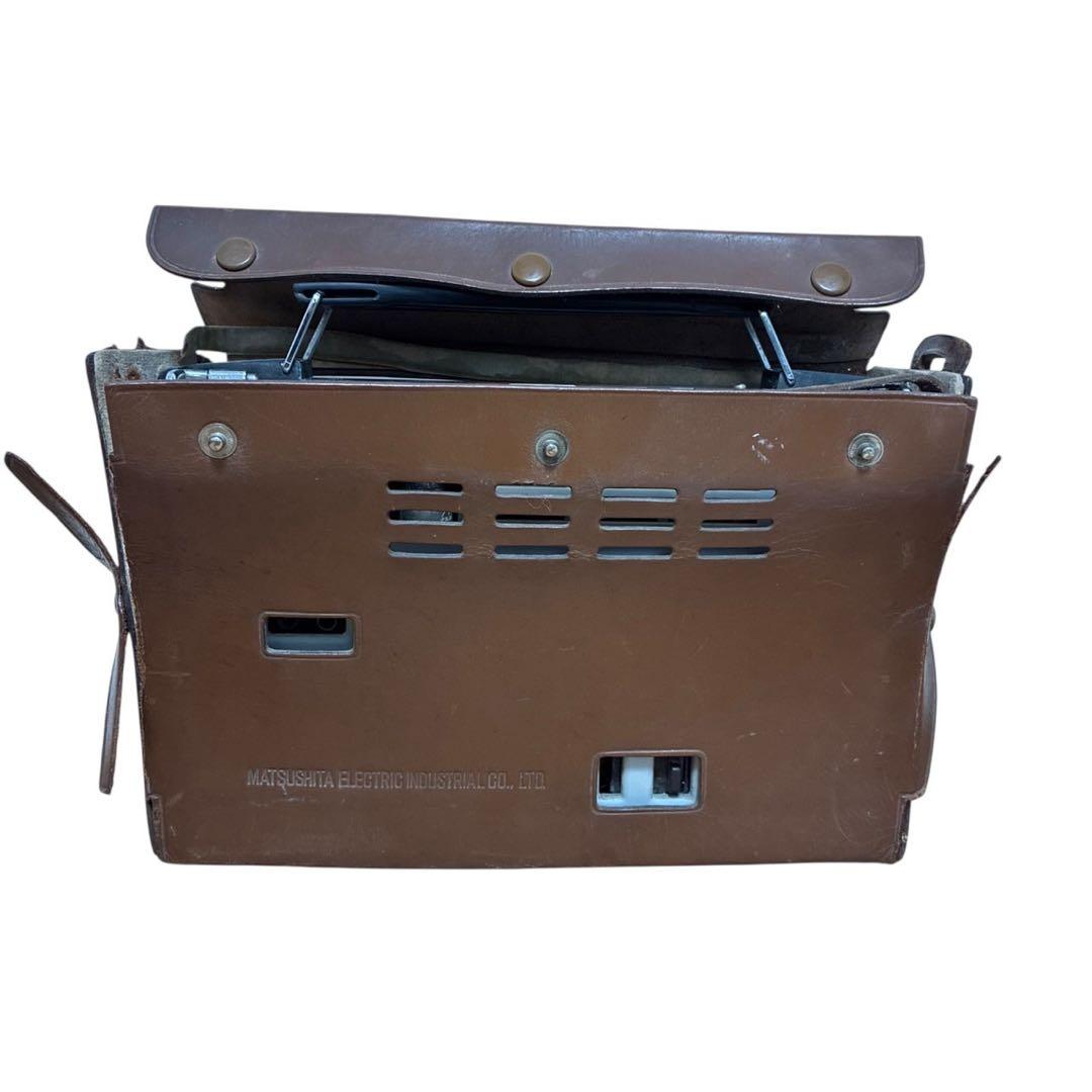 National UA-120ヴィンテージ ラジオ ALL WAVE ジャンク