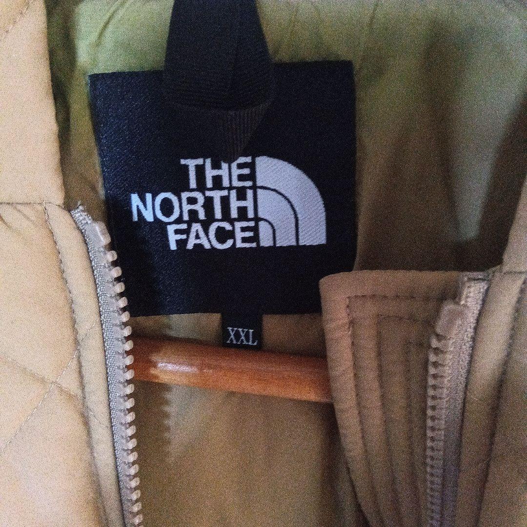 THE NORTH FACE ヤッキンジャケット XXLサイズ NY82232