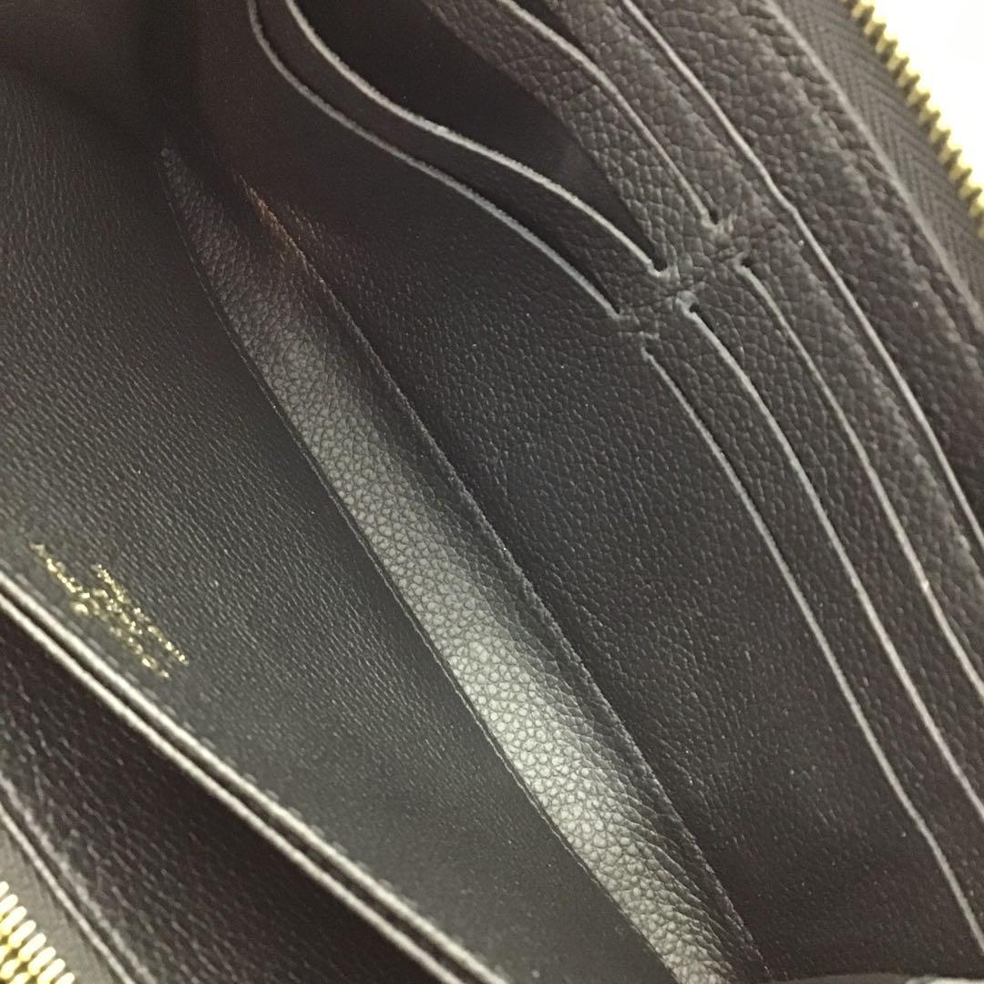 ❣️美品❣️ルイヴィトン　モノグラム アンプラントジッピーウォレット　M60571