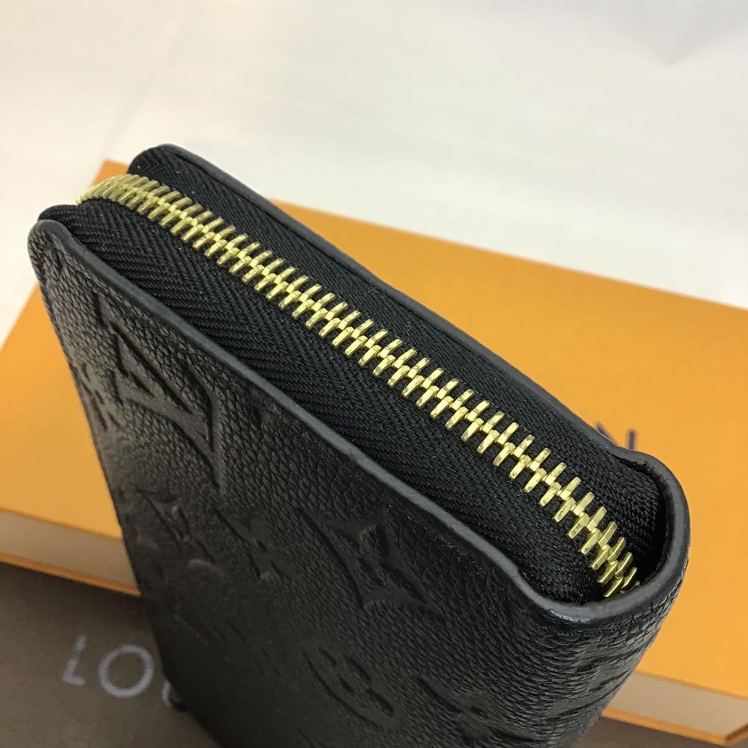 ❣️美品❣️ルイヴィトン　モノグラム アンプラントジッピーウォレット　M60571