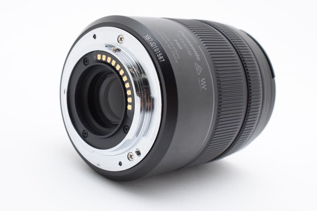 【美品】LUMIX ルミックス H-FS45150 45-150mm