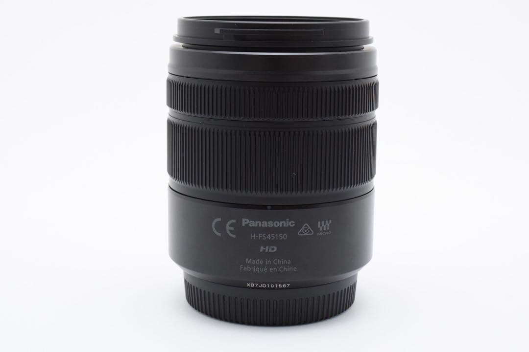 【美品】LUMIX ルミックス H-FS45150 45-150mm