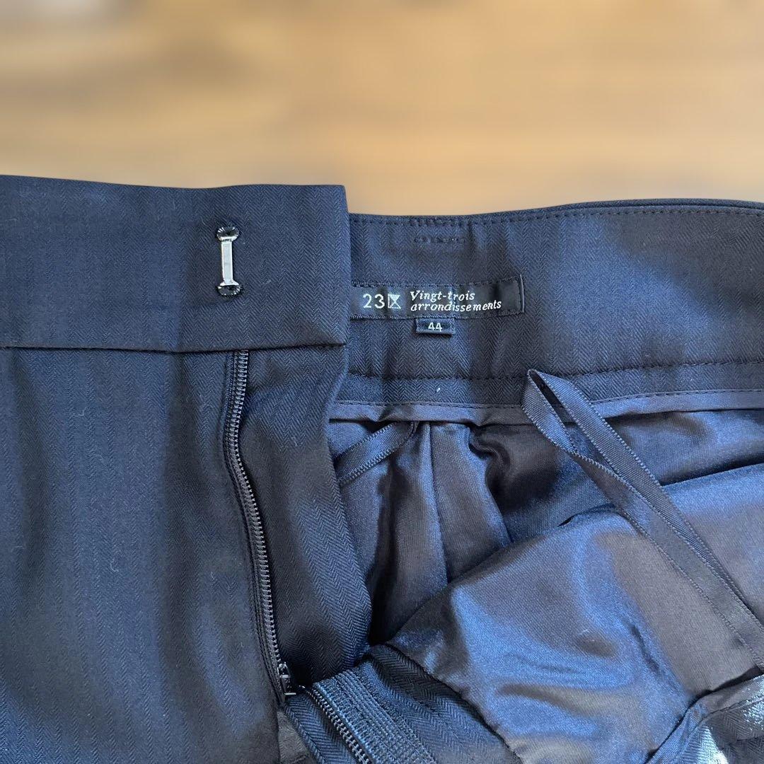 23区レディース　ビジネススーツ　44サイズ